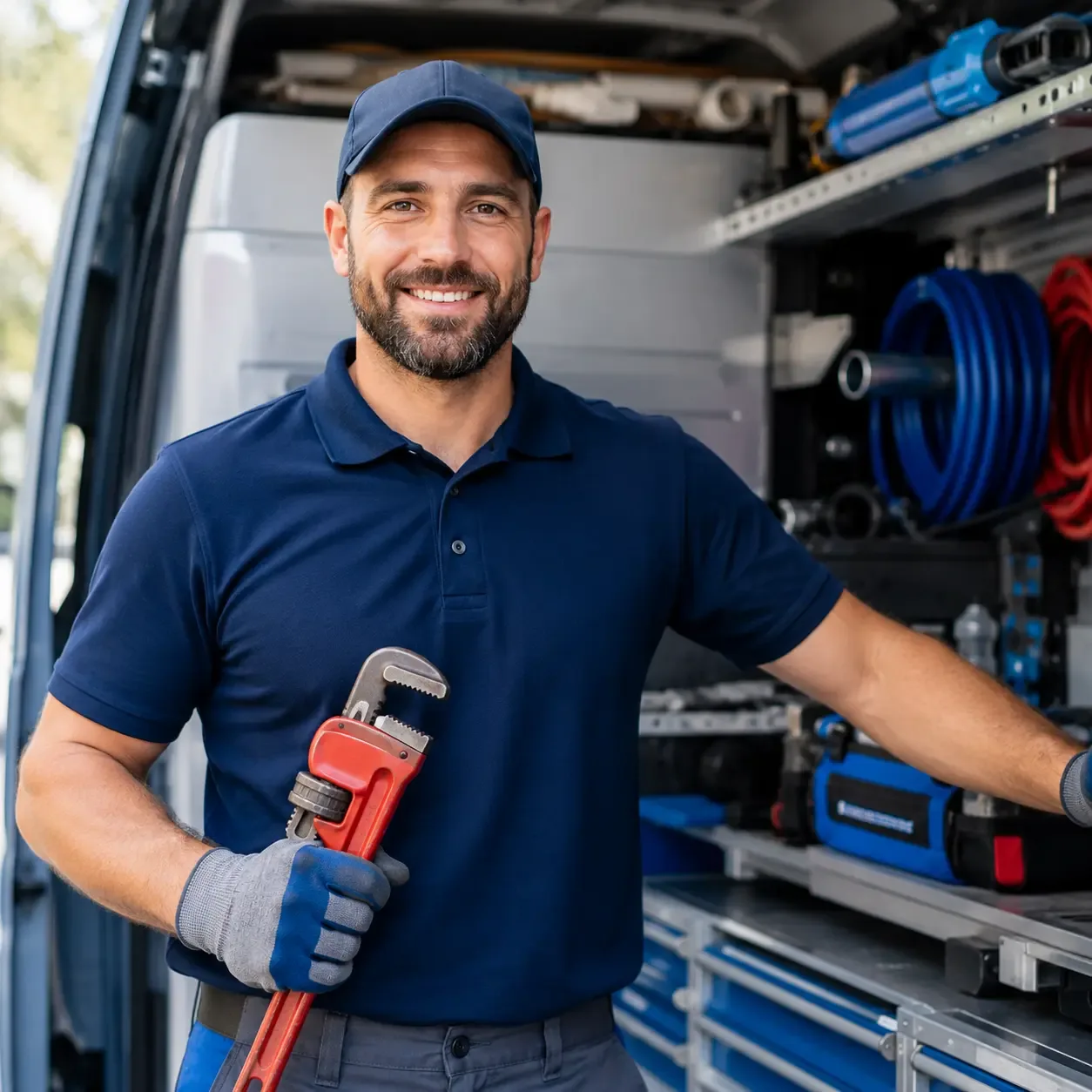 Local emergency plumbing professionals in Jonestown, PA